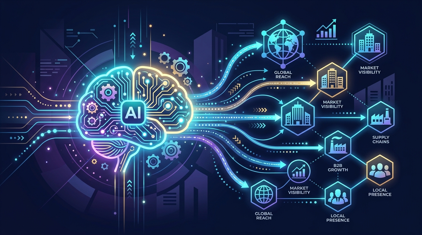 什么是 GEO 生成式引擎优化?AI 搜索时代 B2B 企业如何被 ChatGPT 们看见