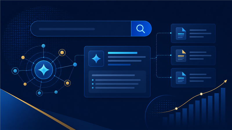 Google发布生成式AI搜索优化指南：外汇企业仍应先做好基础SEO｜CFDmkting资讯