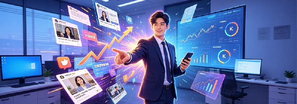 AI搜索时代外汇品牌实体建设